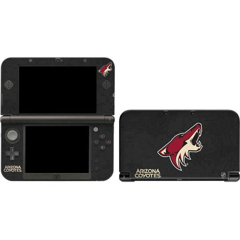 NHL Arizona Coyotes Distressed Nintendo Skins