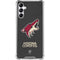 NHL Arizona Coyotes Distressed Gabb Phone 4 Clear Case