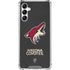 NHL Arizona Coyotes Distressed Gabb Phone 4 Clear Case