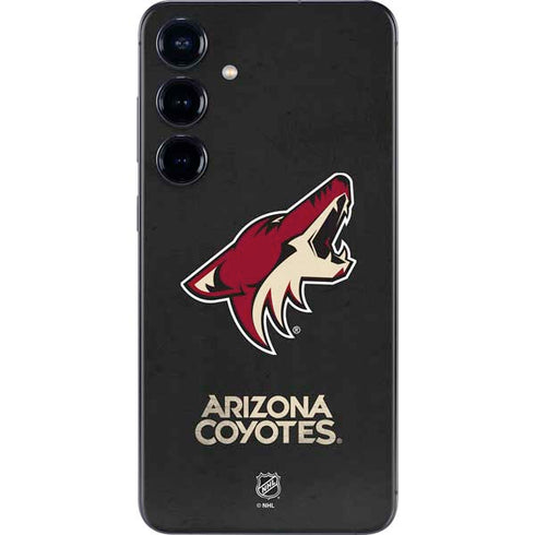 NHL Arizona Coyotes Distressed Galaxy A16 5G Skin