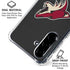 NHL Arizona Coyotes Distressed Galaxy A36 5G Clear Case