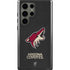 NHL Arizona Coyotes Distressed Galaxy S23 Ultra Pro Case