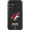 NHL Arizona Coyotes Distressed Galaxy S25 Impact Case