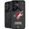 NHL Arizona Coyotes Distressed Galaxy S25 Kickstand Case