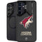 NHL Arizona Coyotes Distressed Galaxy S24 Kickstand Case