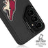NHL Arizona Coyotes Distressed Galaxy S25 Kickstand Case