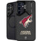 NHL Arizona Coyotes Distressed Galaxy S25 Plus Kickstand Case