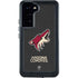 NHL Arizona Coyotes Distressed Galaxy S24 Plus Waterproof Case