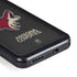 NHL Arizona Coyotes Distressed Galaxy S24 Plus Waterproof Case