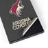 NHL Arizona Coyotes Distressed Galaxy S25 Ultra Skin