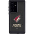 NHL Arizona Coyotes Distressed Galaxy S24 Ultra Waterproof Case