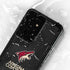 NHL Arizona Coyotes Distressed Galaxy S24 Ultra Waterproof Case