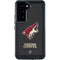 NHL Arizona Coyotes Distressed Galaxy S24 Waterproof Case