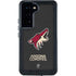 NHL Arizona Coyotes Distressed Galaxy S24 Waterproof Case