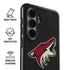 NHL Arizona Coyotes Distressed Galaxy S26 Impact Case