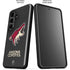 NHL Arizona Coyotes Distressed Galaxy S26 Impact Case