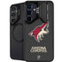 NHL Arizona Coyotes Distressed Galaxy S26 Kickstand Case