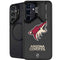 NHL Arizona Coyotes Distressed Galaxy S26 Plus Kickstand Case