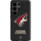 NHL Arizona Coyotes Distressed Galaxy S26 Ultra Impact Case