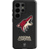 NHL Arizona Coyotes Distressed Galaxy S26 Ultra Impact Case