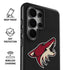 NHL Arizona Coyotes Distressed Galaxy S26 Ultra Impact Case