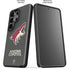 NHL Arizona Coyotes Distressed Galaxy S26 Ultra Impact Case