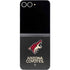 NHL Arizona Coyotes Distressed Galaxy Z Flip6 Skin