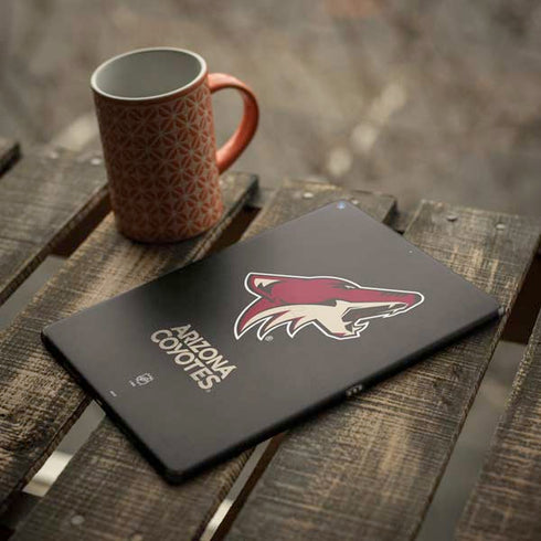 NHL Arizona Coyotes Distressed iPad Skins