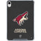 NHL Arizona Coyotes Distressed iPad 11th Gen (2025) Clear Case