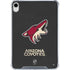 NHL Arizona Coyotes Distressed iPad 11th Gen (2025) Clear Case