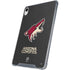 NHL Arizona Coyotes Distressed iPad 11th Gen (2025) Clear Case