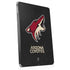 NHL Arizona Coyotes Distressed Apple iPad Skin