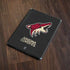 NHL Arizona Coyotes Distressed Apple iPad Skin