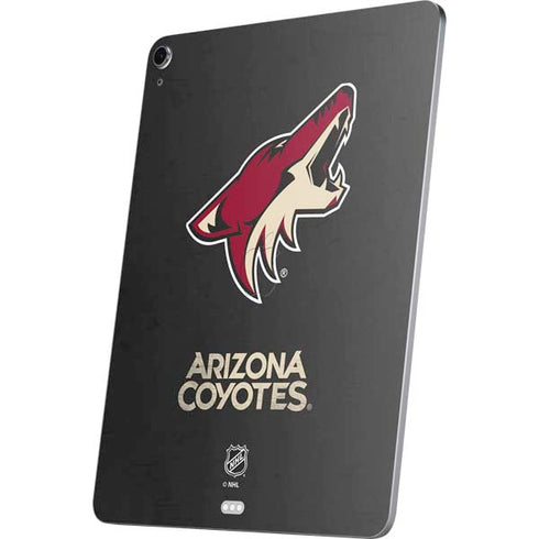 NHL Arizona Coyotes Distressed Apple iPad Air Skin