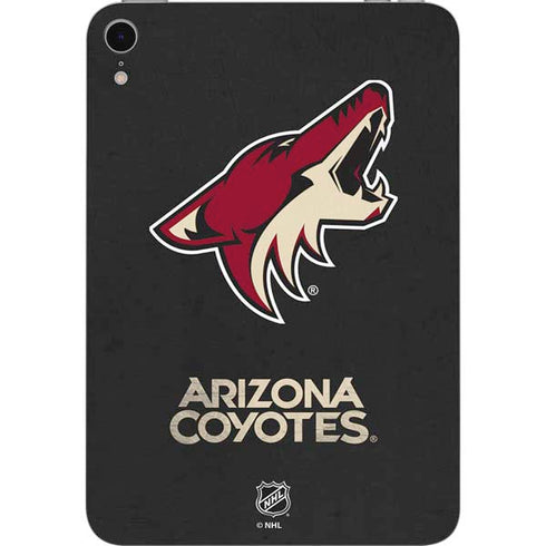 NHL Arizona Coyotes Distressed Apple iPad Mini Skin