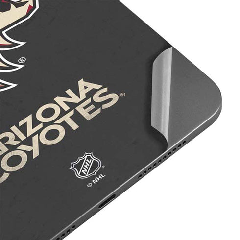 NHL Arizona Coyotes Distressed Apple iPad Mini Skin
