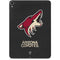 NHL Arizona Coyotes Distressed Apple iPad Pro Skin