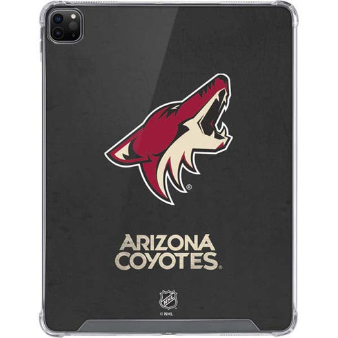 NHL Arizona Coyotes Distressed iPad Cases