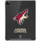 NHL Arizona Coyotes Distressed iPad Cases