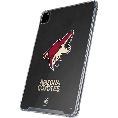 NHL Arizona Coyotes Distressed iPad Cases