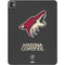 NHL Arizona Coyotes Distressed iPad Pro 13in M4 (2024) Skin