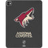 NHL Arizona Coyotes Distressed iPad Pro 13in M4 (2024) Skin