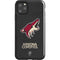 NHL Arizona Coyotes Distressed iPhone Cases