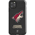 NHL Arizona Coyotes Distressed iPhone Cases