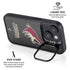 NHL Arizona Coyotes Distressed iPhone 15 Kickstand Case