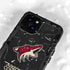 NHL Arizona Coyotes Distressed iPhone 15 Plus Waterproof Case