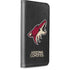 NHL Arizona Coyotes Distressed iPhone 15 Pro Folio Case
