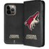 NHL Arizona Coyotes Distressed iPhone Cases