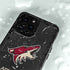 NHL Arizona Coyotes Distressed iPhone 15 Pro Waterproof Case