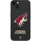 NHL Arizona Coyotes Distressed iPhone 15 Skin
